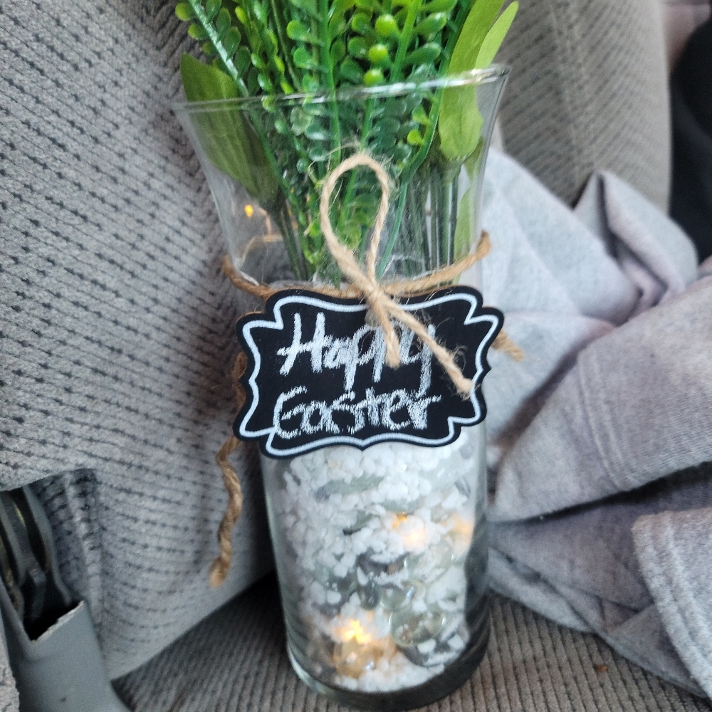 Homemade centerpieces - Picture 3 of 3